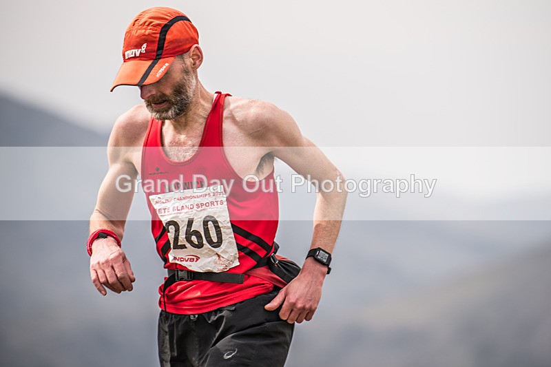 Newlands-580 - Newlands Memorial Fell Race Saturday 12th April 2025
