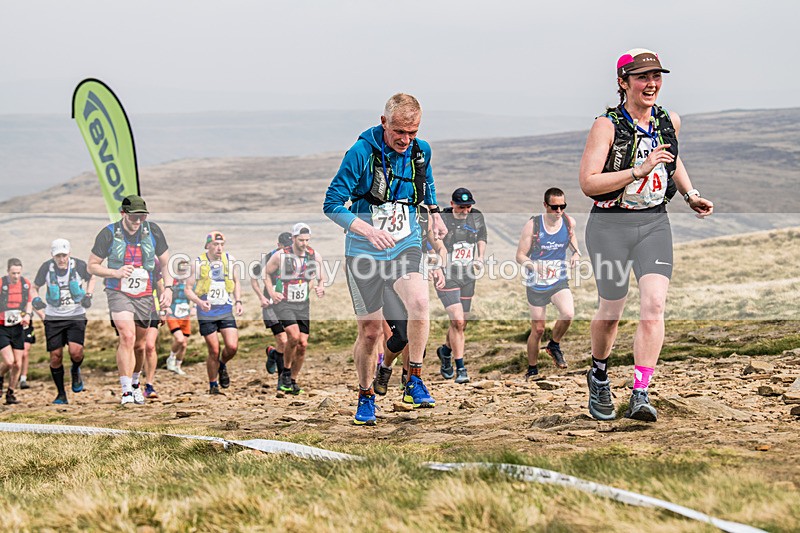 Pen Y Ghent-1048 - The 3 Peaks Race Saturday 26th April 2025 - Pen Y Ghent