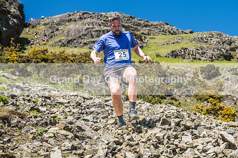 Coniston Senior-140 - Coniston Gullies Senior Fell Race Sunday 24th May 2026