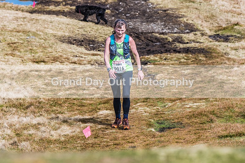 Arant haw-393 - Kendal Winter League Arant Haw Fell Races Sunday 2nd April 2023
