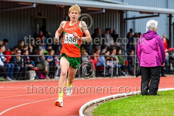 Relays25-926518 - Track Male Set Two