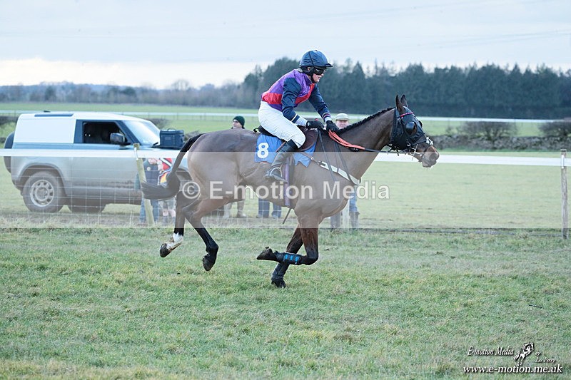 PtP 250126 1063 - Cocklebarrow Races Point-to-Point 25/01/26