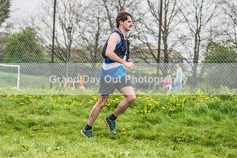 3 Peaks Finish-1401 - The 3 Peaks Race Saturday 26th April 2025 - The Finish