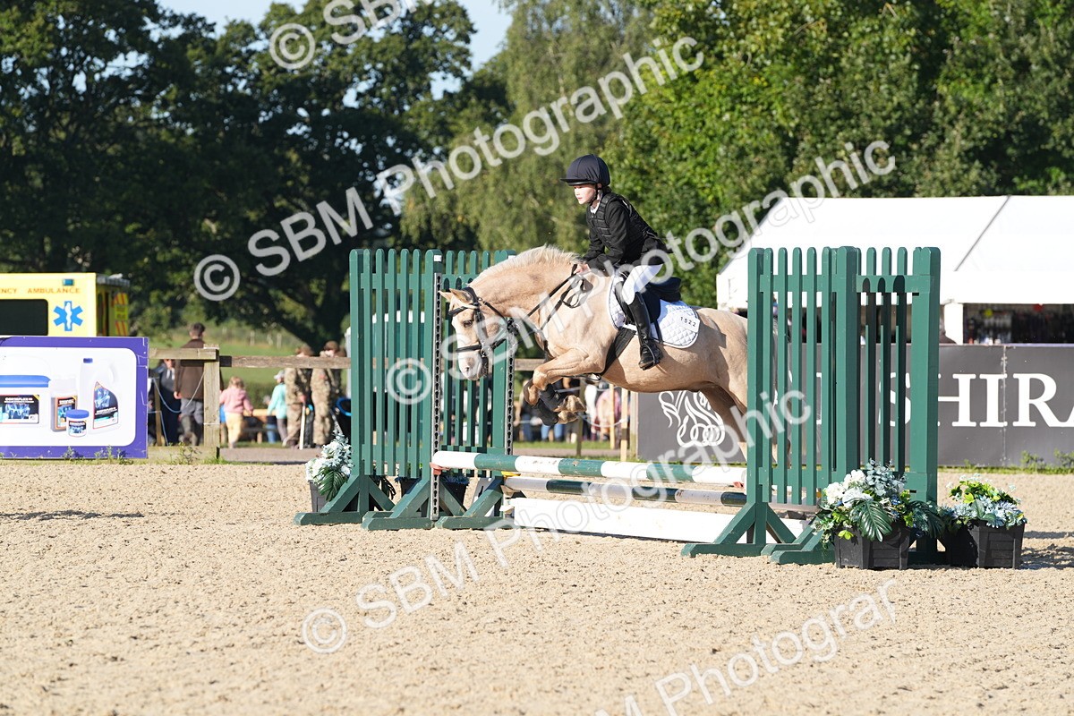 SBM_34417 - J62 - Clear Round 50cm