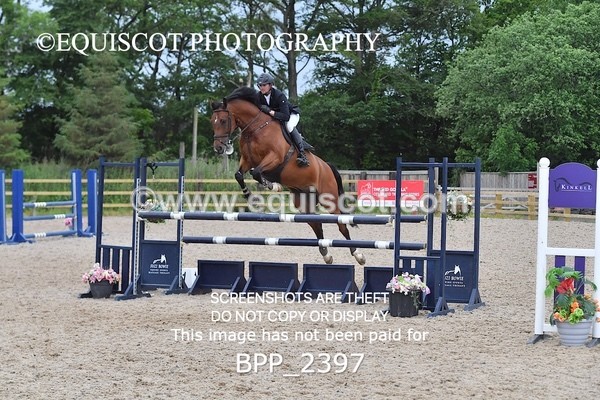 BPP_2397 - SAT CLASS 13 Senior Foxhunter/ 1.20m Open