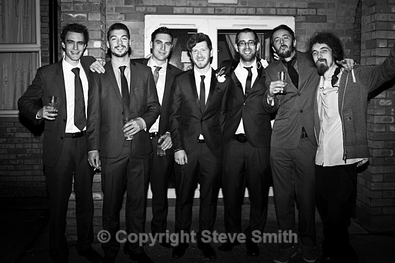  - Weddings & Christenings