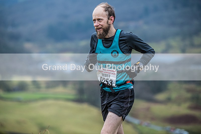 Elterwater-364 - Kendal Winter League Elterwater Junior & Senior Fell Races Sunday 25th January 2026