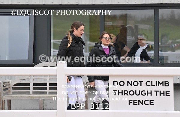 BPP_3112 - CLASS 12. - SAT - Senior 1.30m Open inc The Wright, Johnston & Mackenzie LLP RHS Young Masters quali