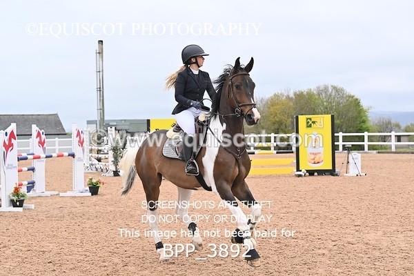 BPP_3892 - CLASS 16 SUN Senior Newcomers/1.10m Open