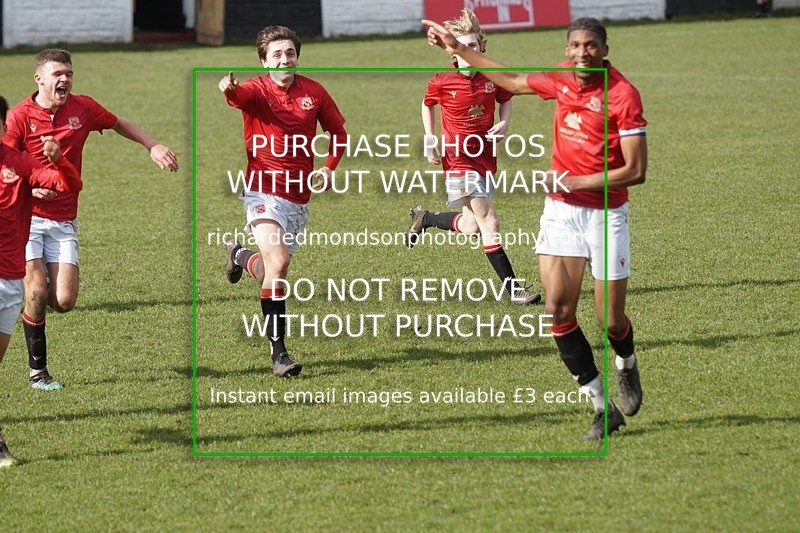 DSC04798 - Morecambe U18 v Salford City U18 (27/2/21)