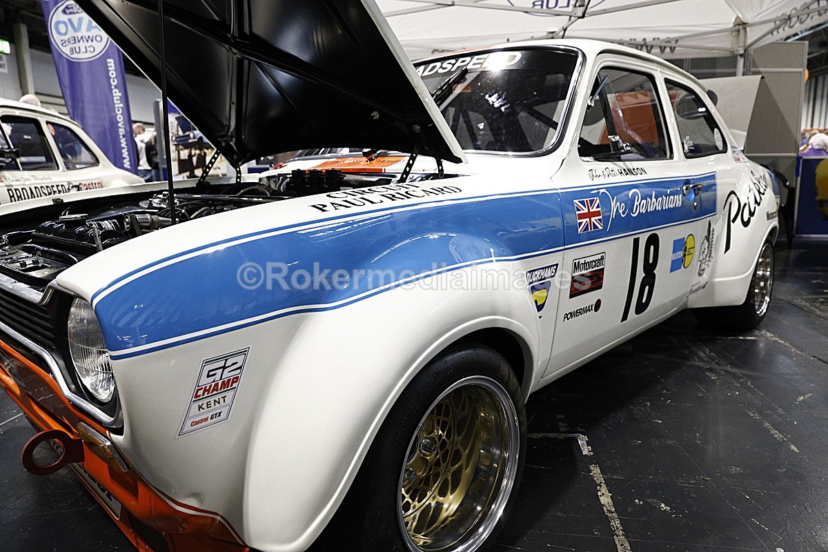 _MGL4131 - Classic Car Show NEC 2025