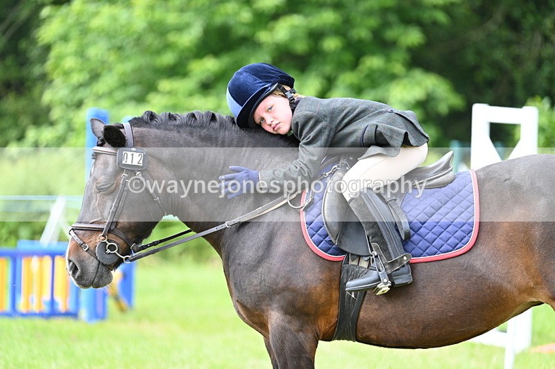 WJ7_0934 - Class 8 First Rally Pony