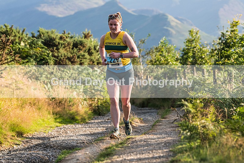 Latrigg-322 - Not Round Latrigg Race Wednesday 14th August 2024