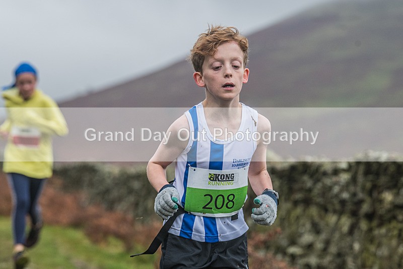 Sale Juniors-272 - Junior Sale Fell Races Sunday 10th November 2024