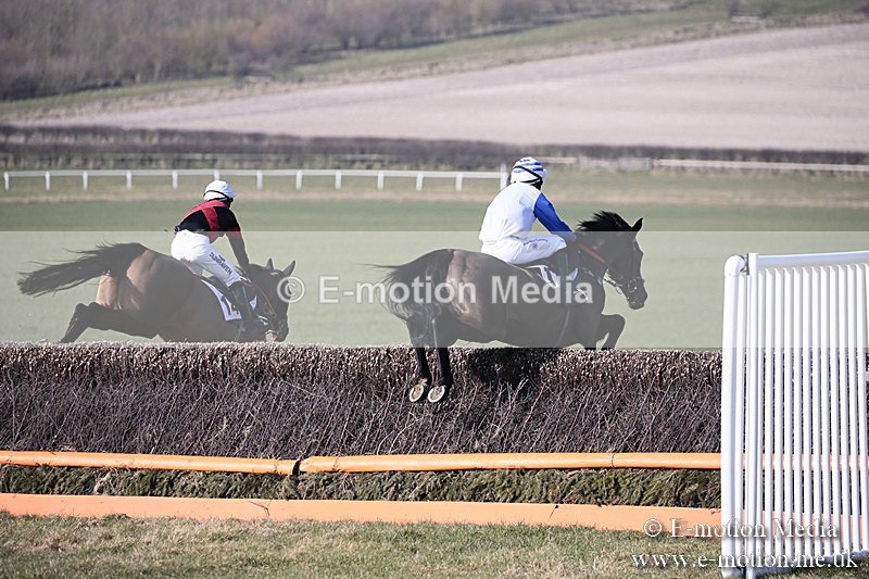 PtP 240218 20 - Vine & Craven Hunt Point-to-Point Barbury racecourse 24/02/18