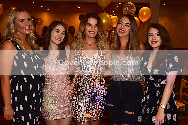 SHN-560 - Shannon's 21st