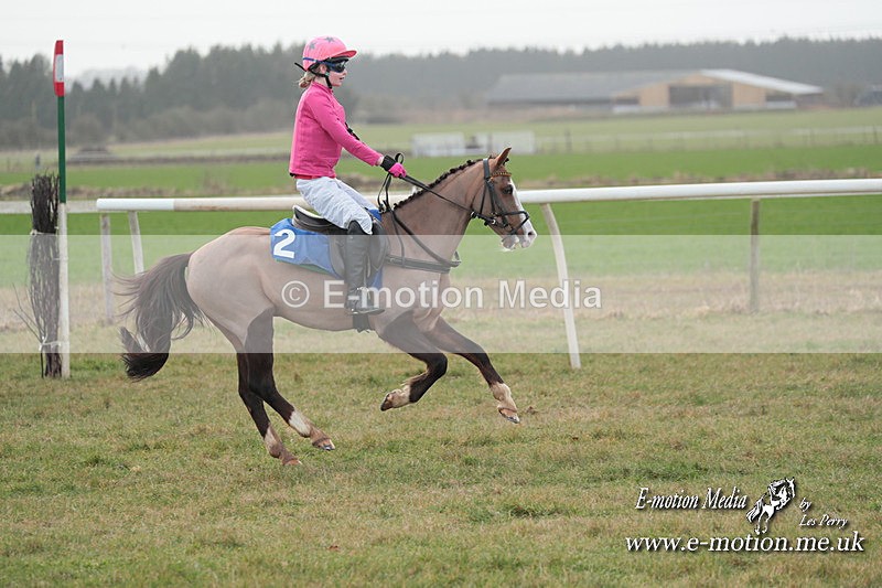PRCO 210124 311 - Cocklebarrow Pony Races 21/01/24