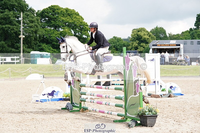 250615A-100224-10002 - Class 43 British Novice 90cm Open