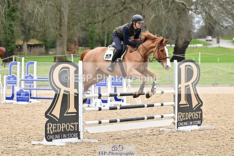 250201A-132135-00793 - Cls 03 Local Horse 110cm