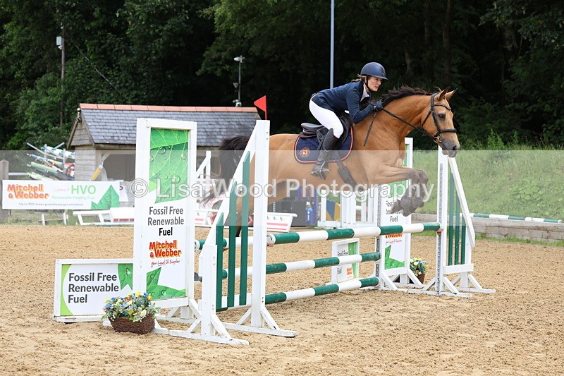 3E7A6188 - Class 4: Senior British Novice/90cm open