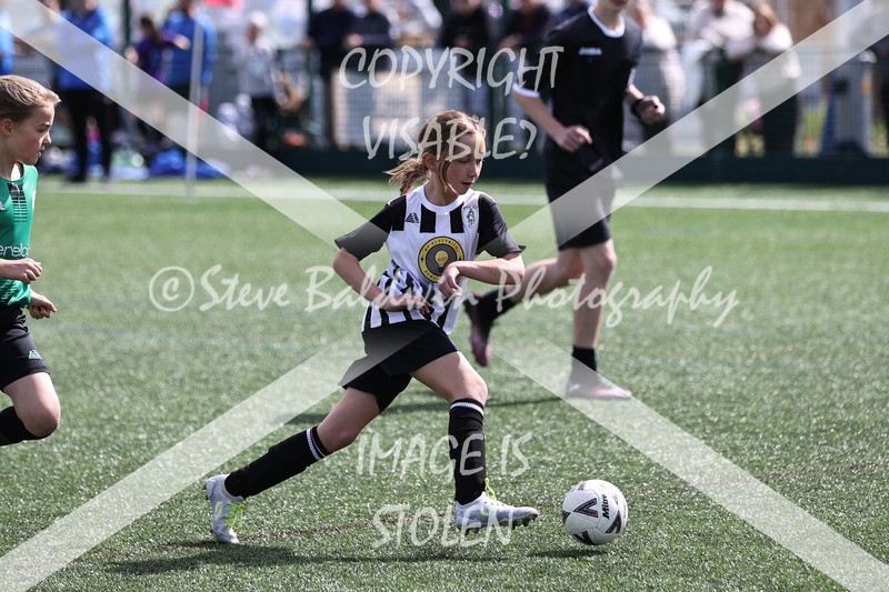 1DX30894 - Sat 13th U9 Girls