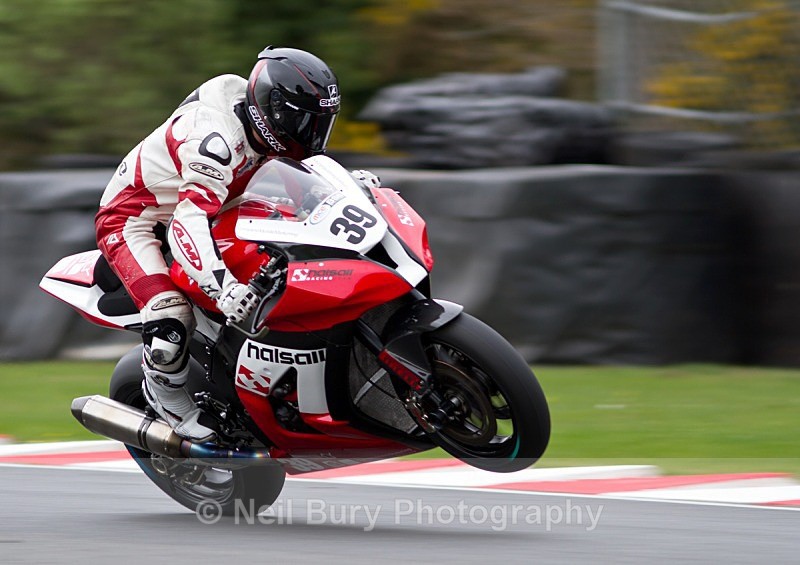  - British Super Bikes