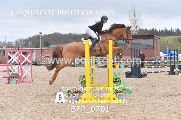 BPP_0701 - CLASS 5 Senior Discovery/ 1m Open