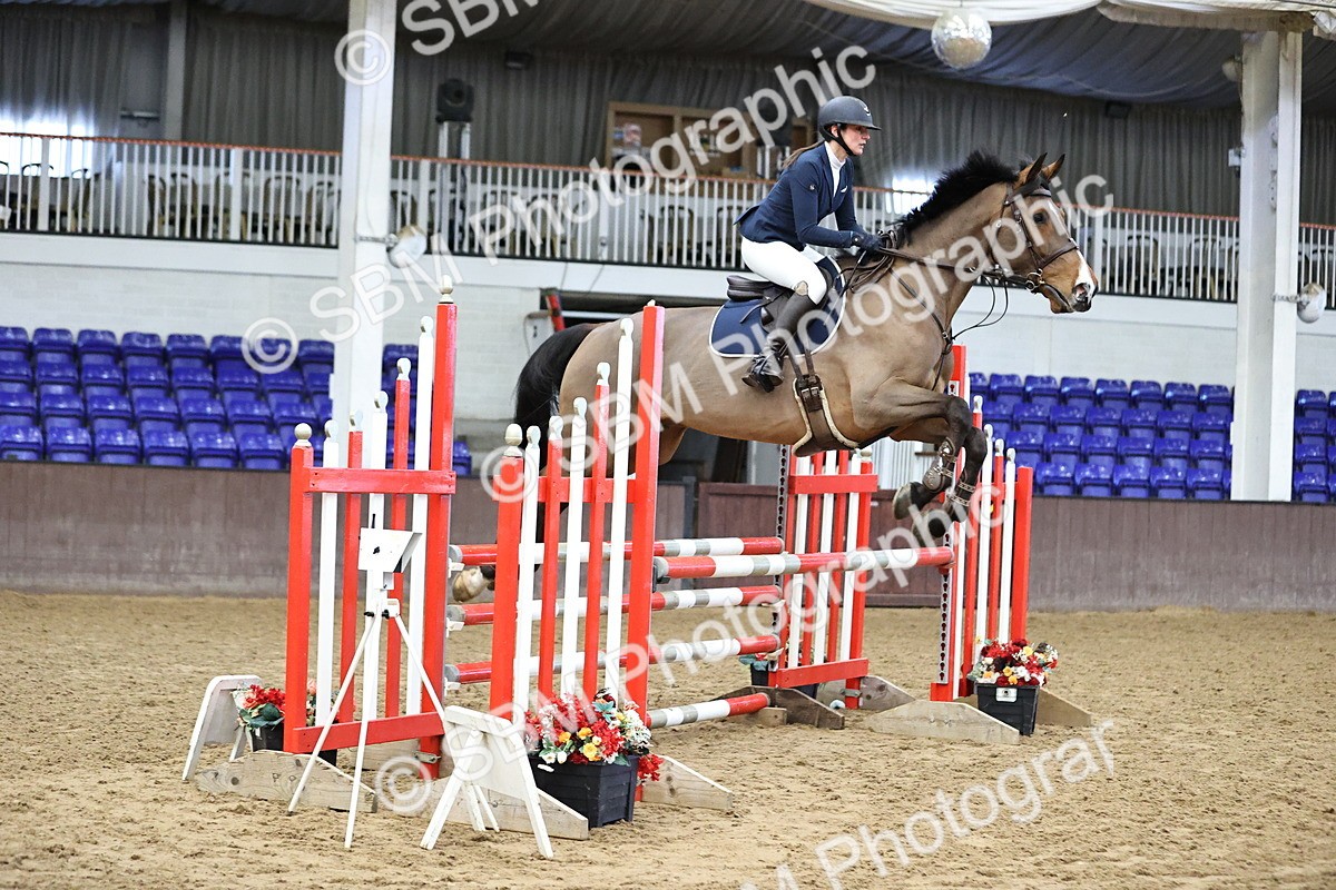 SBM_004342 - Class 15 - Joshua Jones Winter Discovery Championship Qualifier - 1.00m