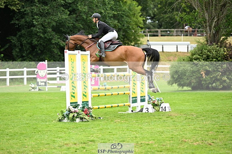 250705A-123947-14713 - Cls 30 Snr Foxhunter 2nd R Jump Offs and Presentations