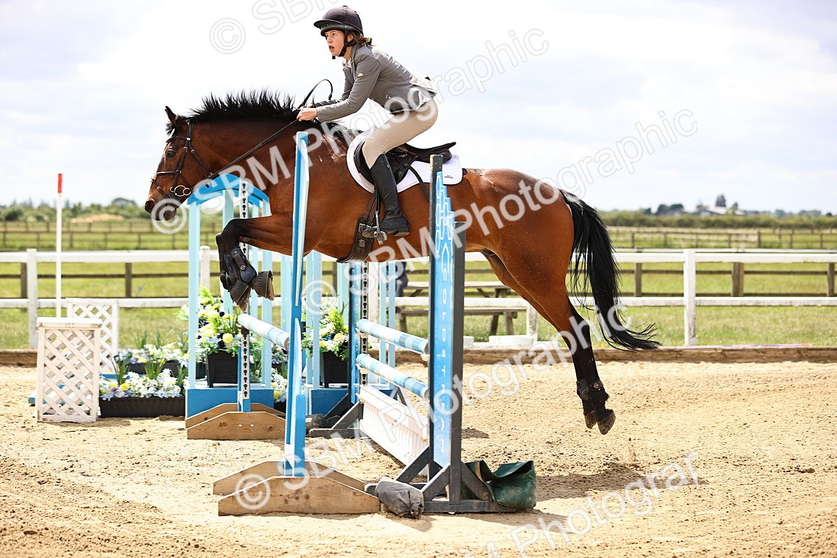 SBM_007994 - Class 3 - 90cm showjumping