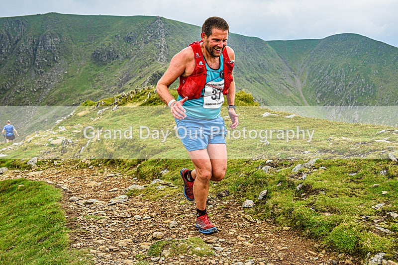 Grisedale Horseshoe-409 - Grisedale Horseshoe Fell Race Saturday 3rd September 2022