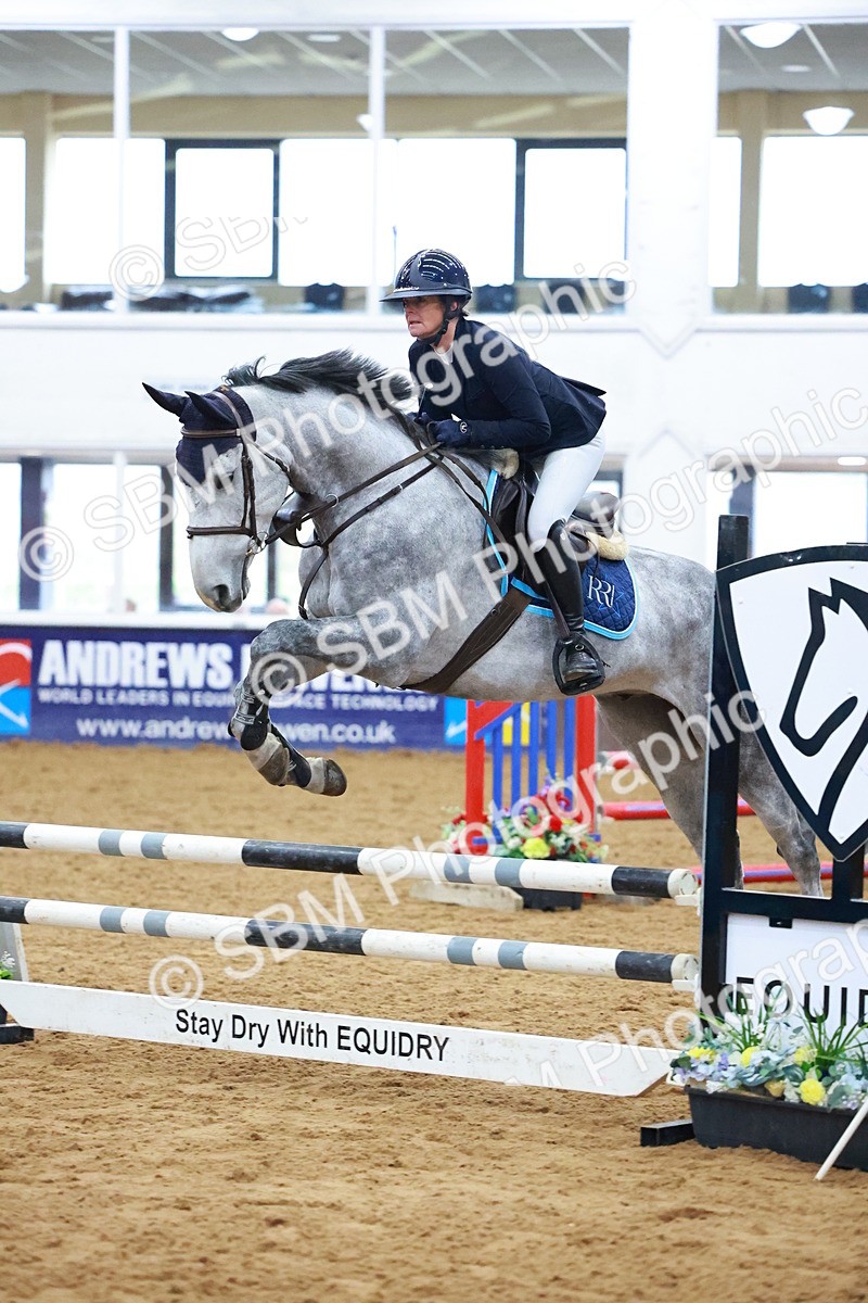 SBM_000114 - Class 1 - Clear Round 80cm