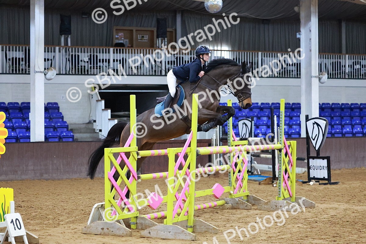 SBM_003982 - Class 5 - Senior Foxhunter - 1.20m