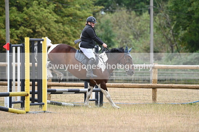 WJ6_0364 - Class 13 Novice Jumping 60cm