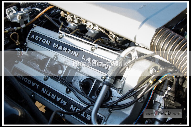  - Aston Martin shoot