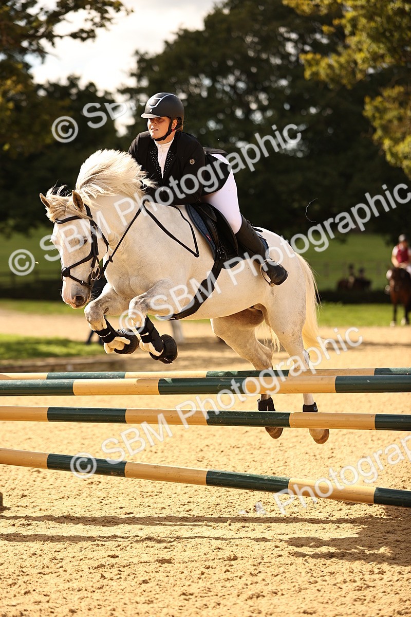 SBM_43102 - J40 Senior 90cm Supreme Championship
