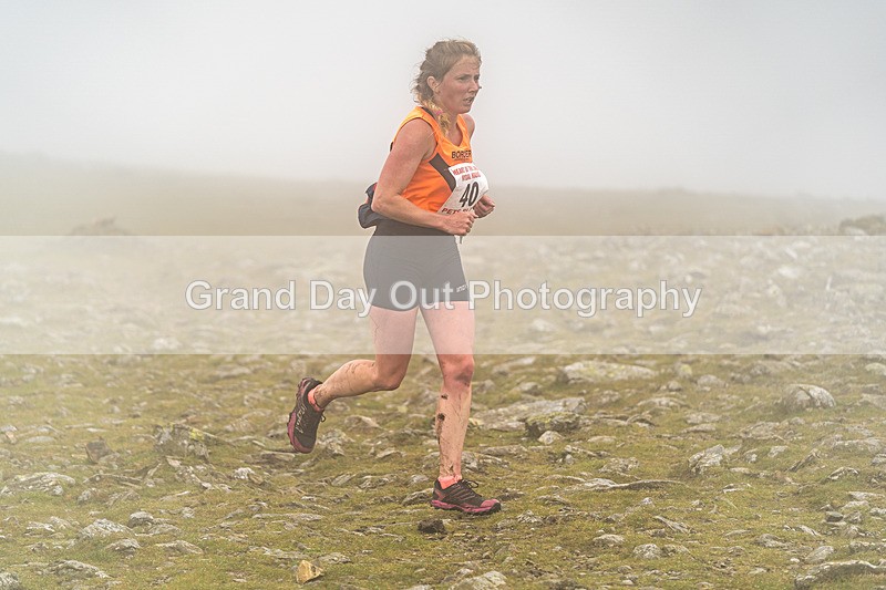 Rydal Round-117 - Rydal Round Fell Race Thursday 25th July 2024