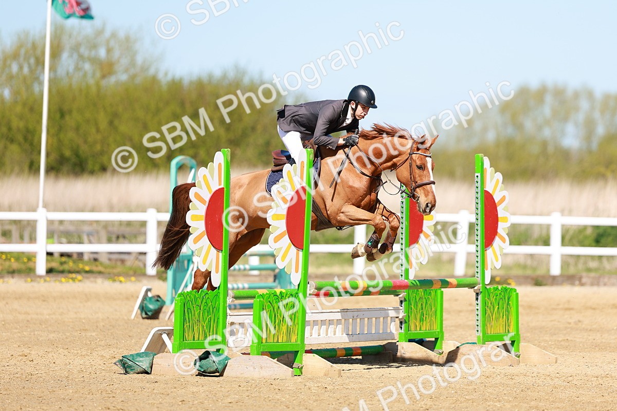 SBM_001142 - Class 2 - Senior British Novice - 90cm