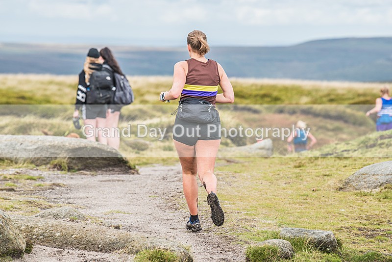 Shelf Moor Women-322 - Shelf Moor Fell Race (Women's Race) Saturday 23rd September 2023