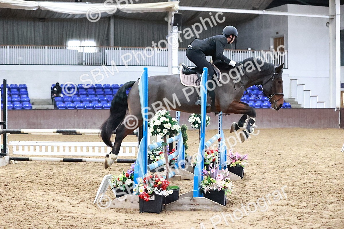 SBM_000718 - Class 2 - Senior British Novice - 90cm