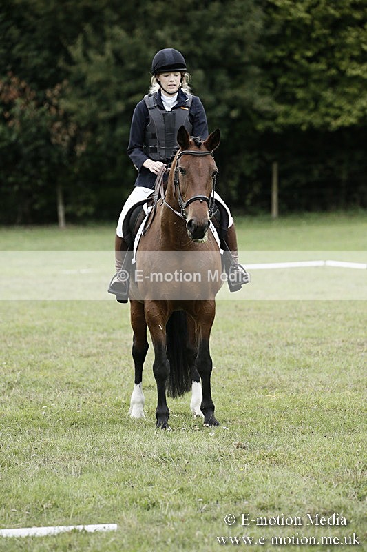 BVR080918 26 - BVRC Novice Dressage & CR 08/09/18