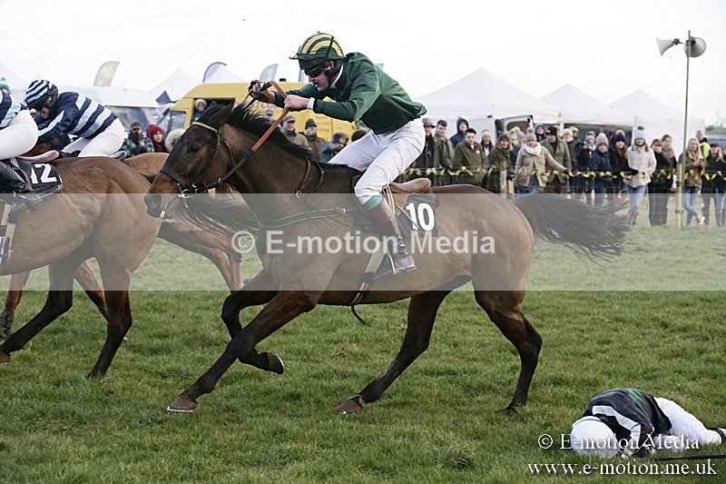 PtP 040218 593 - Point-to-Point Milborne St Andrew 04/02/18