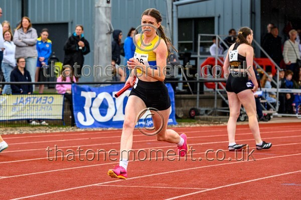 Relays25-917727 - Track Female Set Two