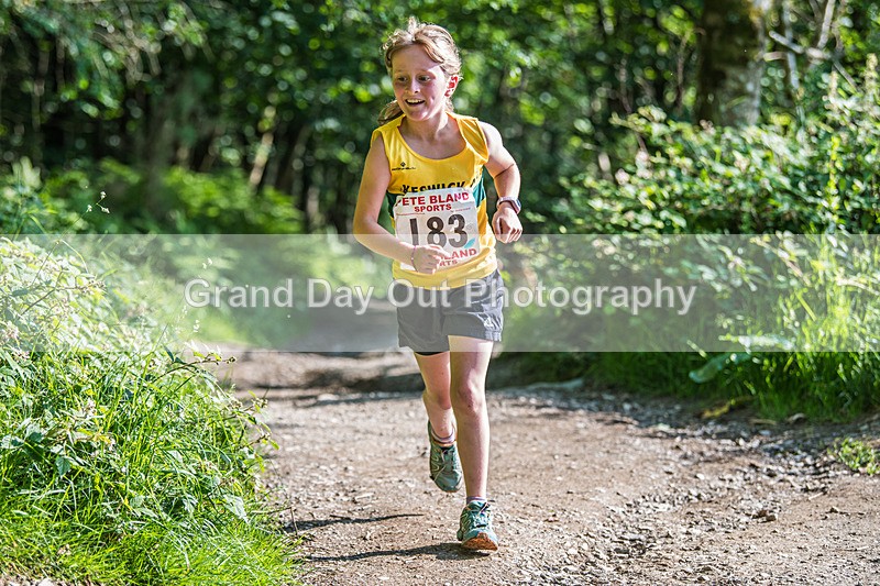Latrigg Junior-115 - Round Latrigg Junior Fell Races Wednesday 11th June 2025