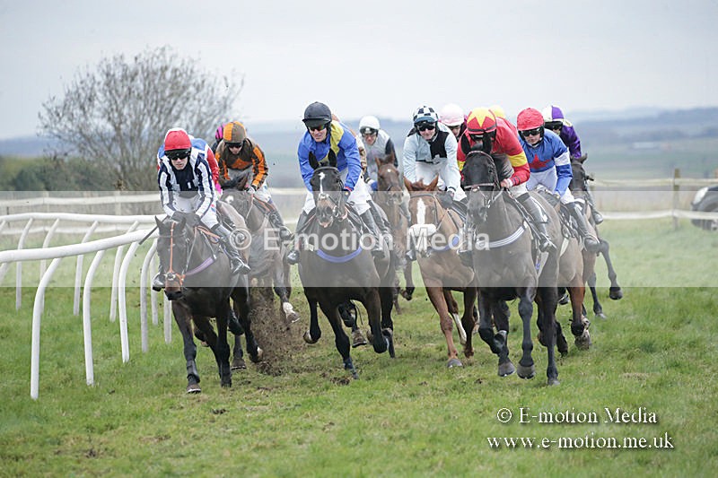 PtP 011219-0416 - Hursley Hambledon Hunt Point-to-Point 01/12/19