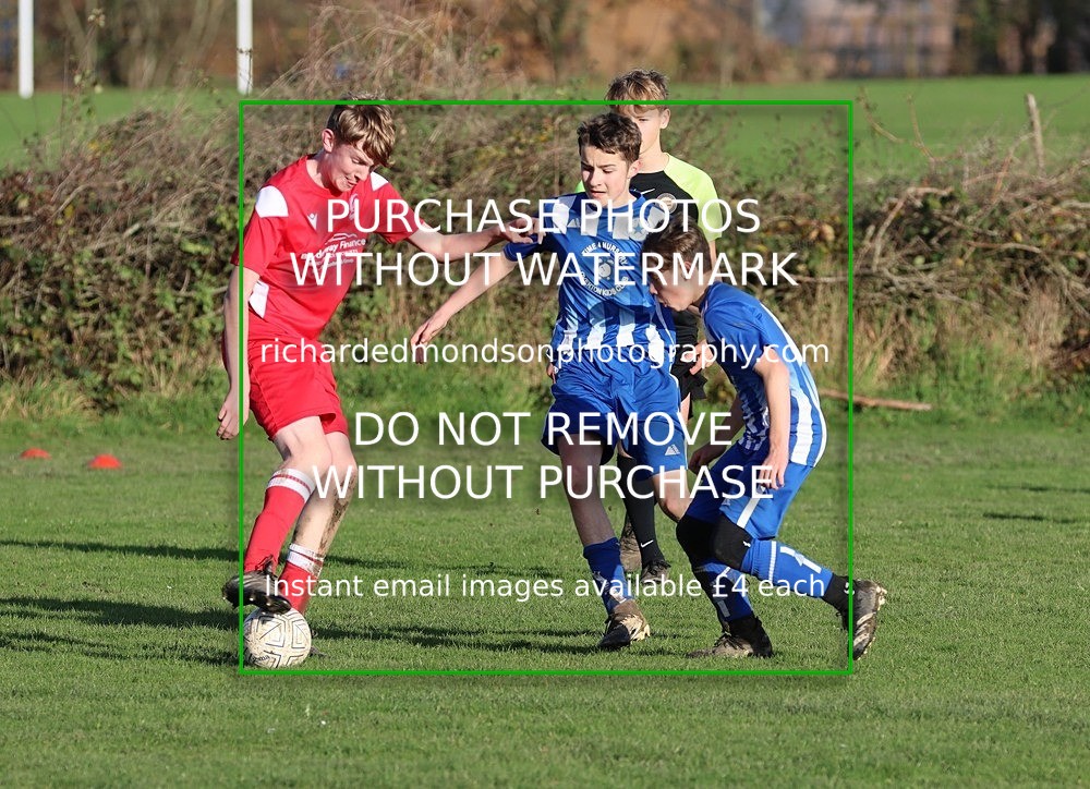 IMG_2470 - Ibis Under 14 vs Heysham
