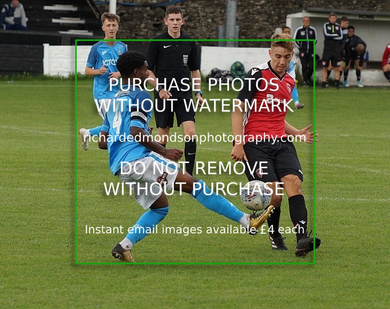 DSC08212 - Morecambe Under 18 v Bradford City