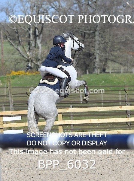 BPP_6032 - CLASS 5 SAT Pony Foxhunter/ 1.10m Open
