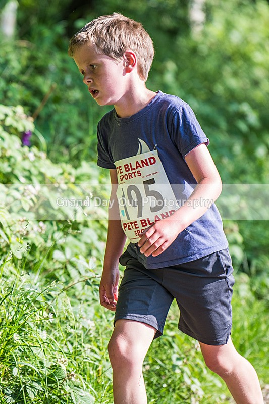 Latrigg Junior-104 - Round Latrigg Junior Fell Races Wednesday 11th June 2025