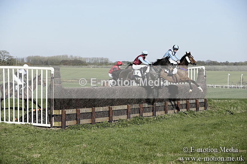 PtP 250317 278 - V.W.H. Hunt Point-to-Point Siddington 25/03/17